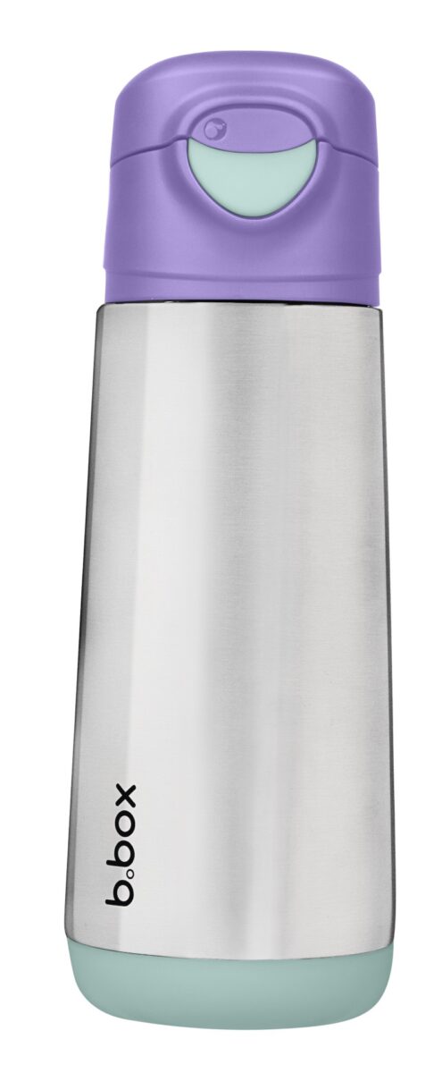 b.box Sportska termo bočica, 500 ml- lilac pop - Slika 2