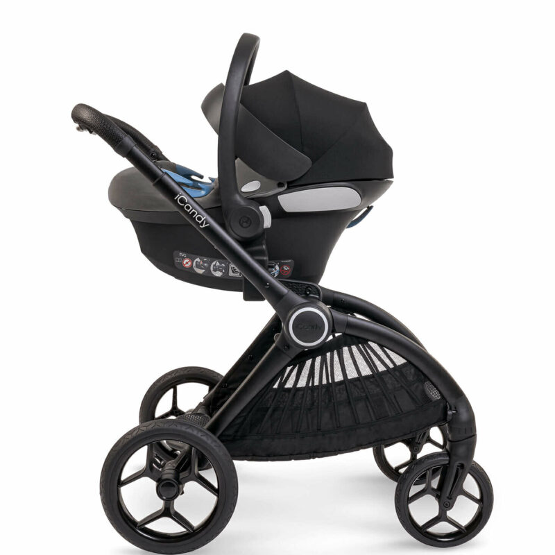 iCandy Core 2u1 kolica, Black - Slika 5