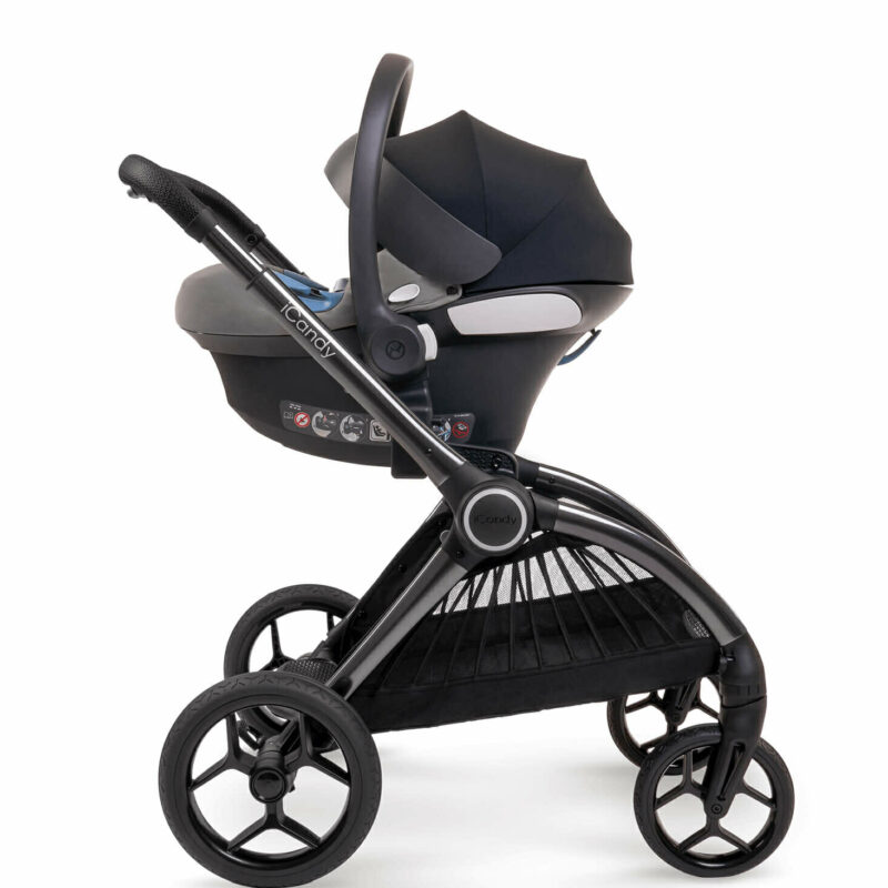 iCandy Core 2u1 kolica, Light Grey - Slika 10