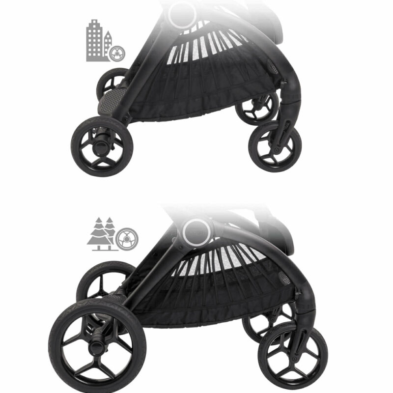 iCandy Core 2u1 kolica, Black - Slika 7