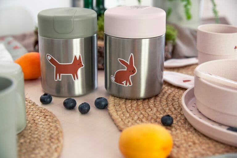 Lässig Posudica za hranu Little Forest Zec