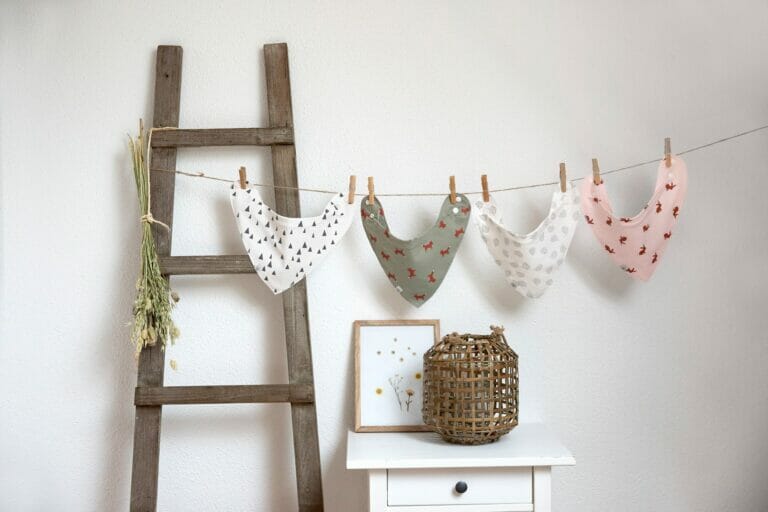 Lässig Bandana/marama 2 kom Little Forest Lisica