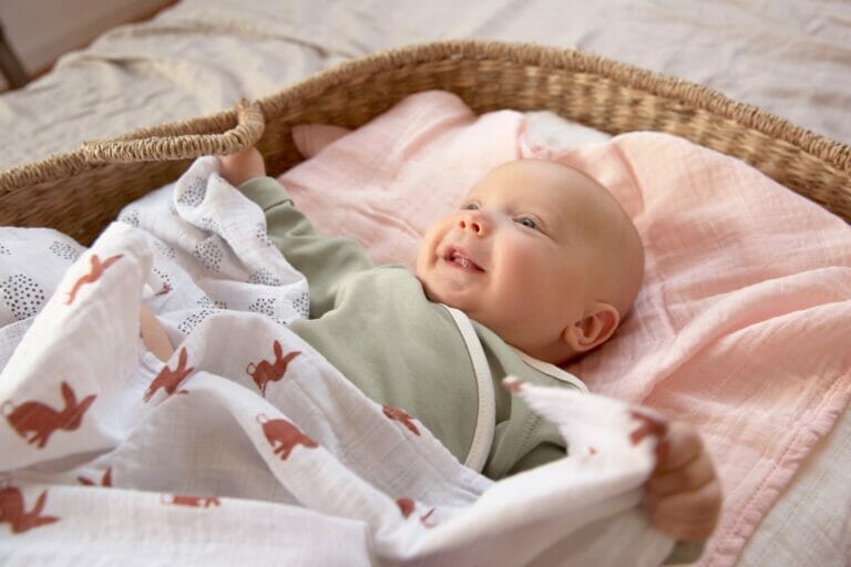 Lässig Tetra pelena M Little Forest Zec 3 kom, 60 x 60 cm