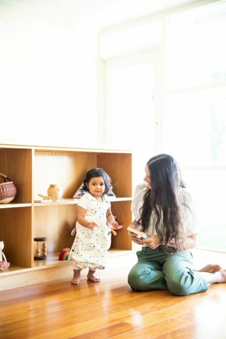 Ergobaby 2-u-1 vreća za spavanje On The Move Cozy (TOG 2.5), Sheep (6-18/M)