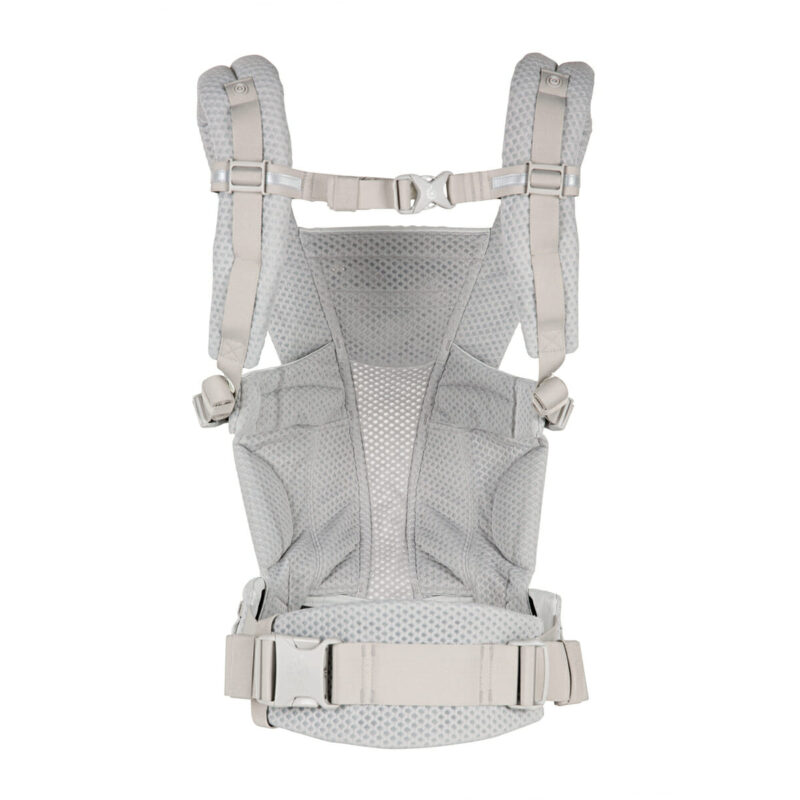 Ergobaby Omni Breeze nosiljka, Biserno siva - Slika 5