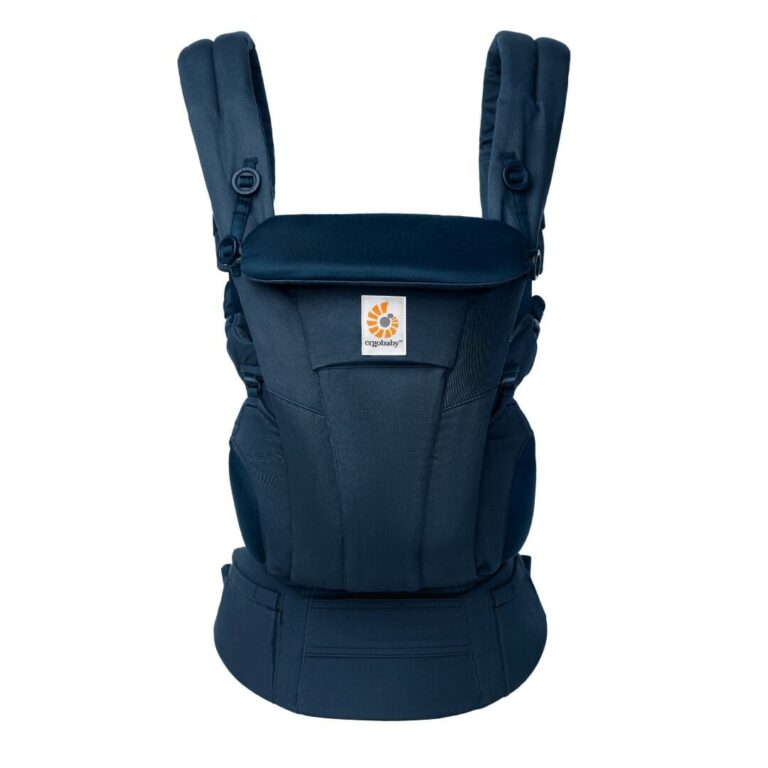 Ergobaby nosilka Omni Dream, Midnight blue