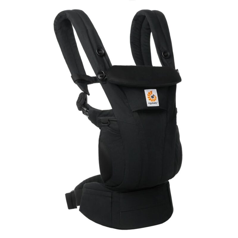 Nosilka Ergobaby Omni Dream, Onyx black - Image 5