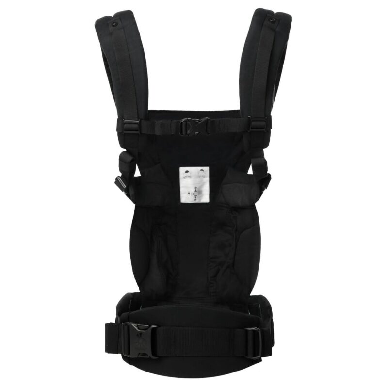 Nosilka Ergobaby Omni Dream, Onyx black - Image 6