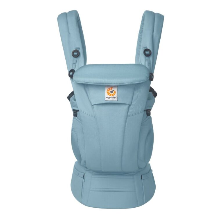 Ergobaby Omni Dream nosilka, Slate modra