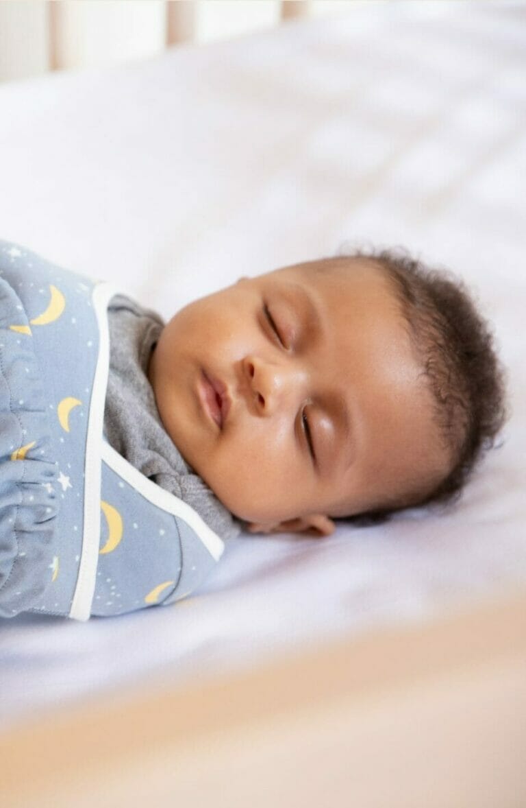 Spalna vreča Ergobaby Swaddler, Stellar