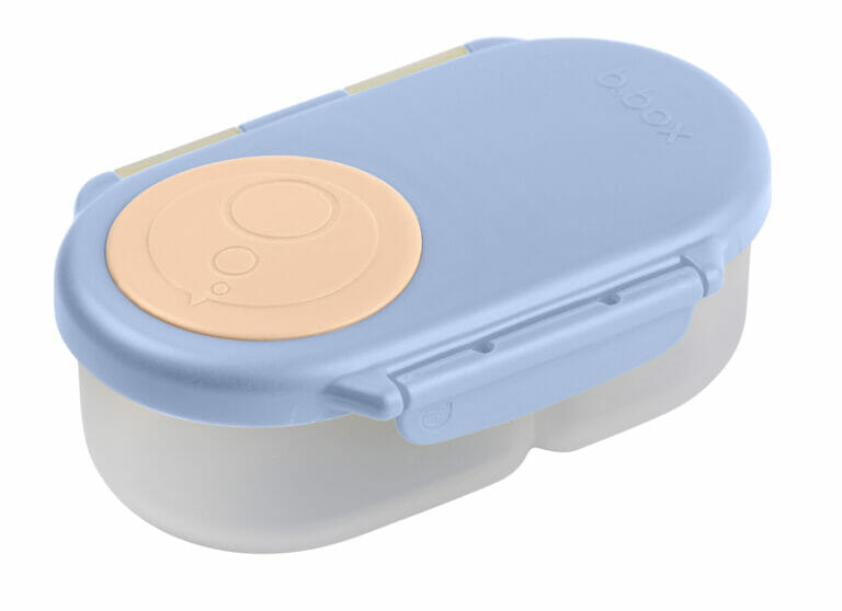 b.box Kutija za grickalice - feeling peachy