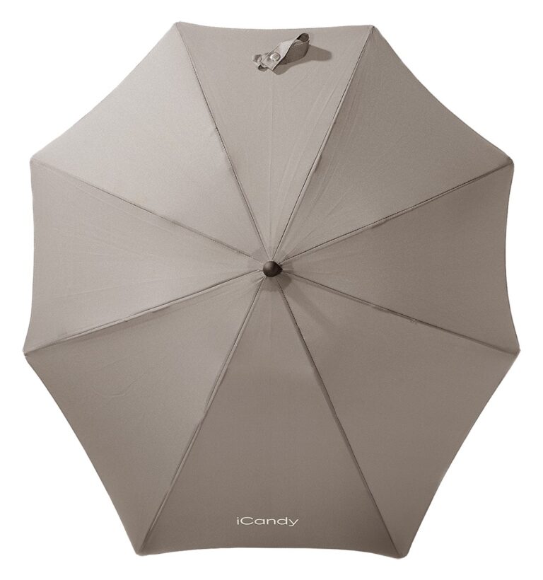 iCandy Suncobran tamno sivi