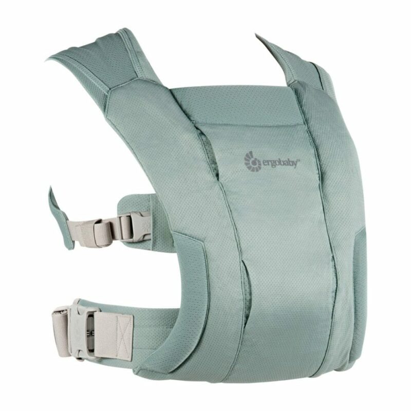 Ergobaby Embrace Soft Air Mesh nosilec, Sage - Image 2