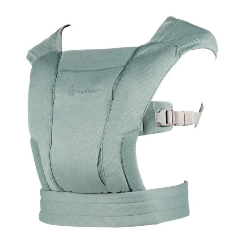 Ergobaby Embrace Soft Air Mesh nosilec, Sage - Image 4