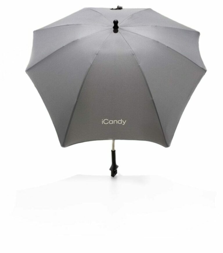 iCandy Suncobran svijetlo sivi, Stone