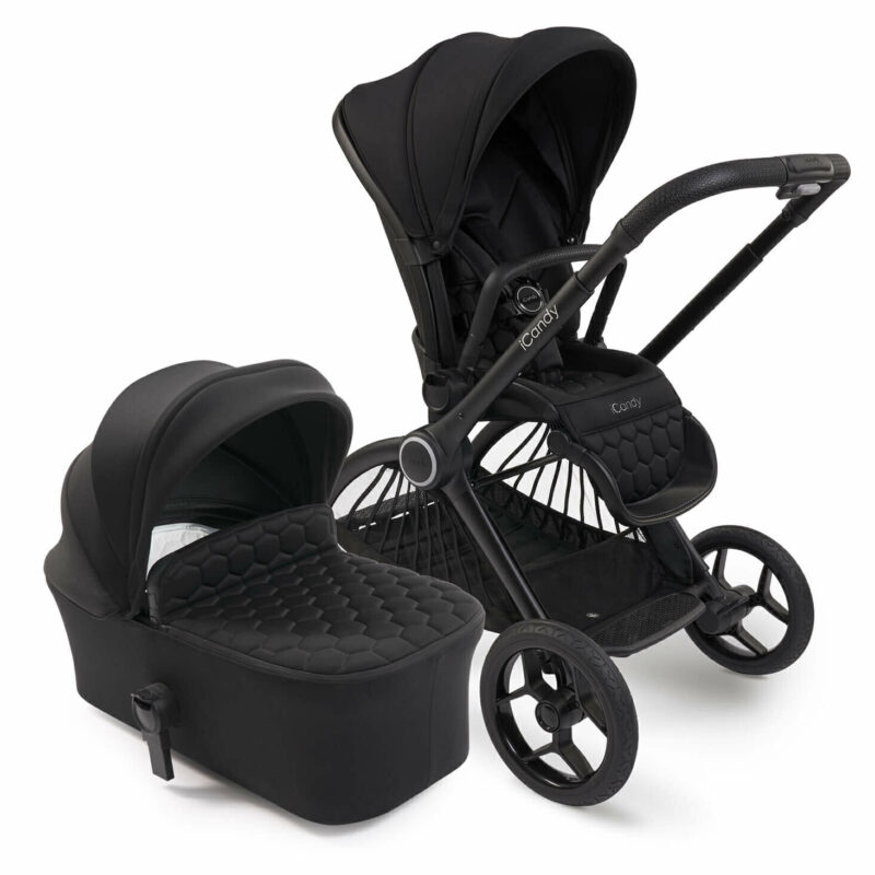 iCandy Core 2u1 kolica, Black