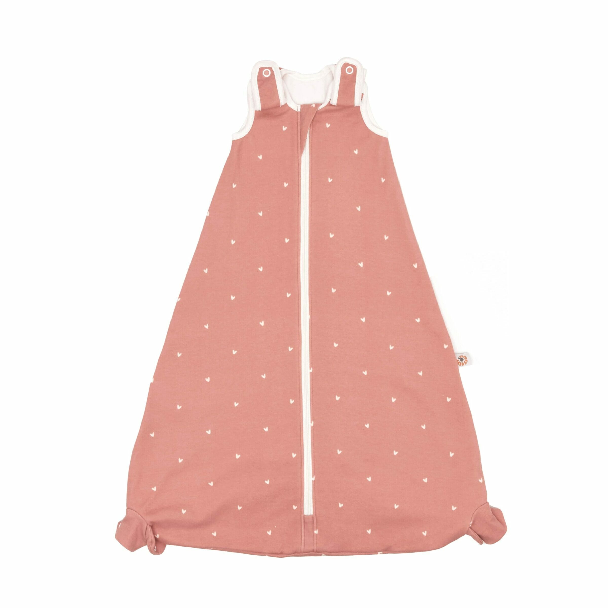 Ergobaby Vreća za spavanje s nogavicama Rose Hearts (18-36/L) TOG 1