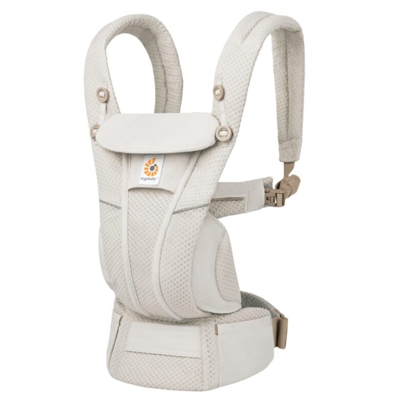 Ergobaby nosilka Omni Breeze, Natural Beige