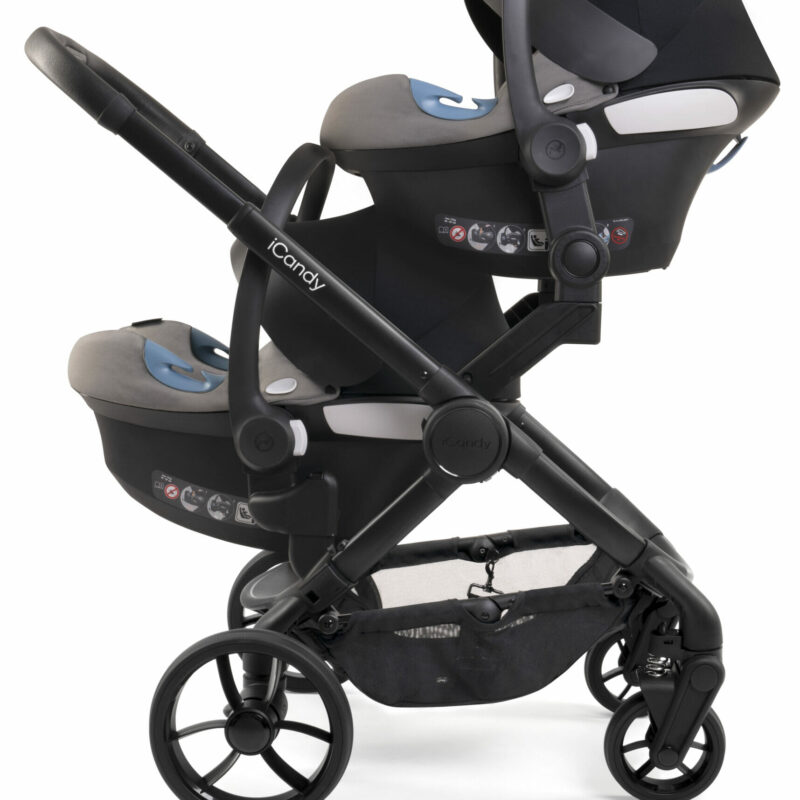 Icandy peach twin adaptors online
