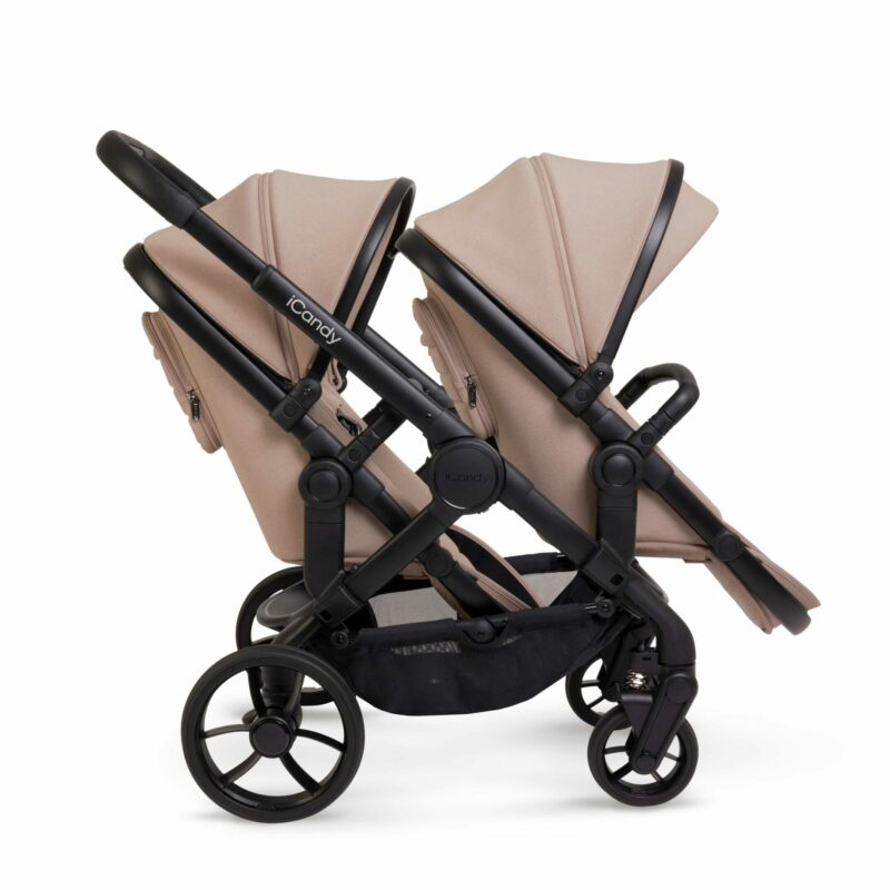 iCandy Peach 7 kolica za blizance 2u1, Cookie - Slika 5