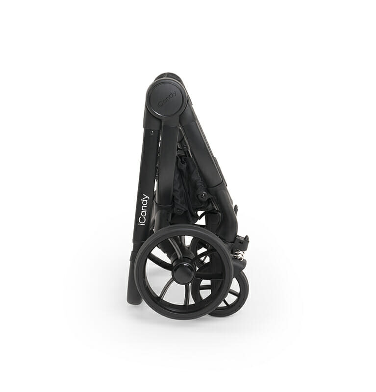 Voziček iCandy Peach 7 za dva otroka različnih starosti, Black Edition - Image 5