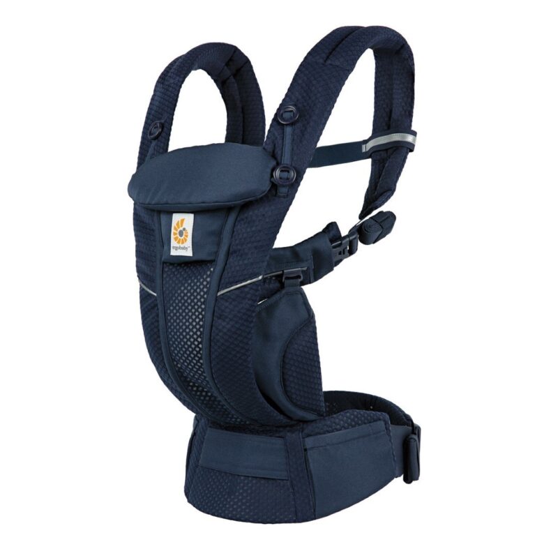 Ergobaby nosilka Omni Breeze, Midnight blue