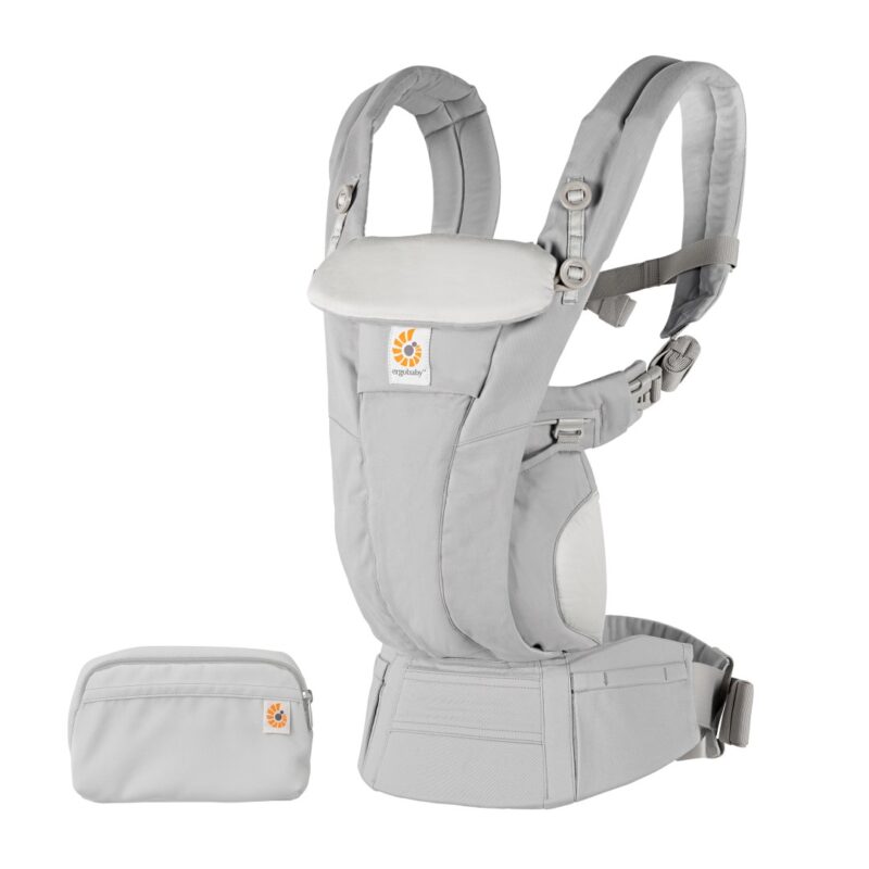 Ergobaby Omni Dream nosiljka, Biserno siva