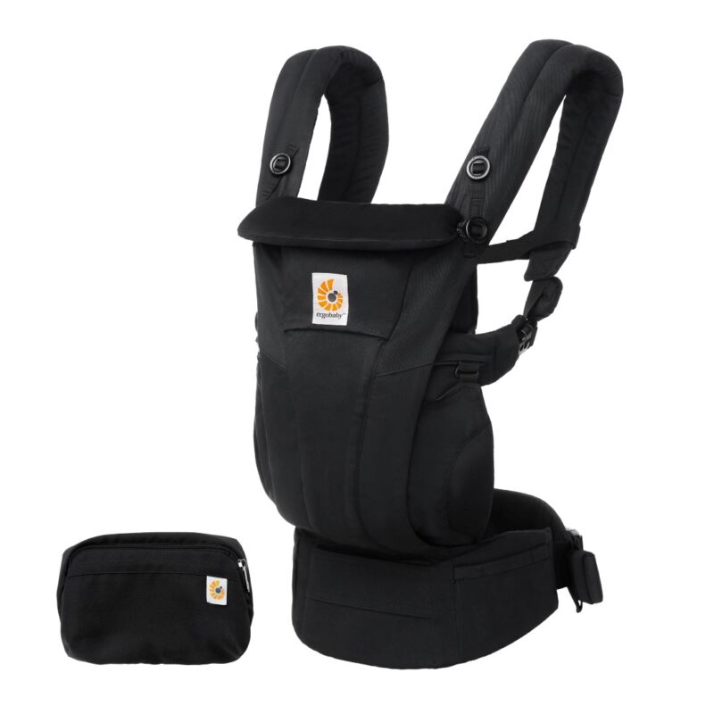 Nosilka Ergobaby Omni Dream, Onyx black