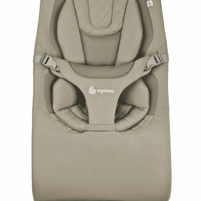 Ergobaby Evolve ležalnik 3 v 1 – Soft Olive - Image 2