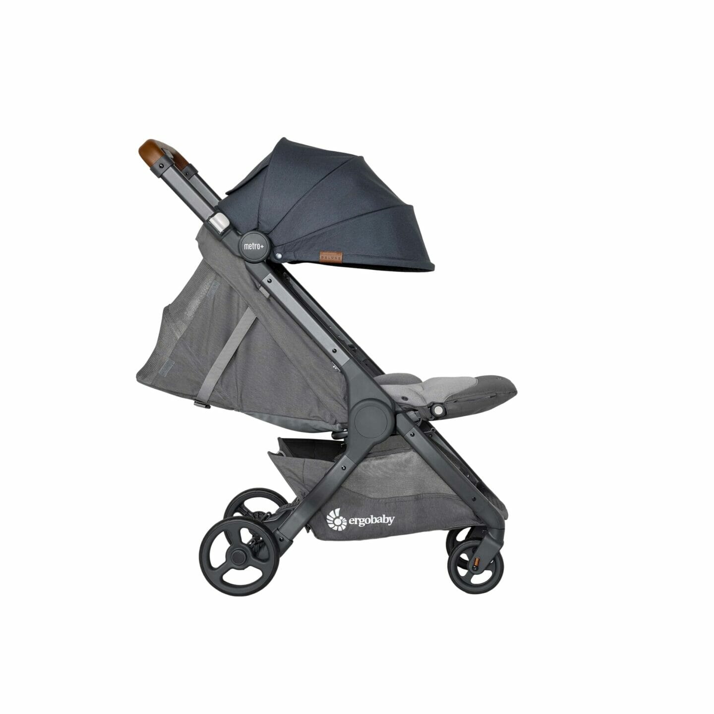 Ergobaby Metro+ Deluxe London Grey - Image 8