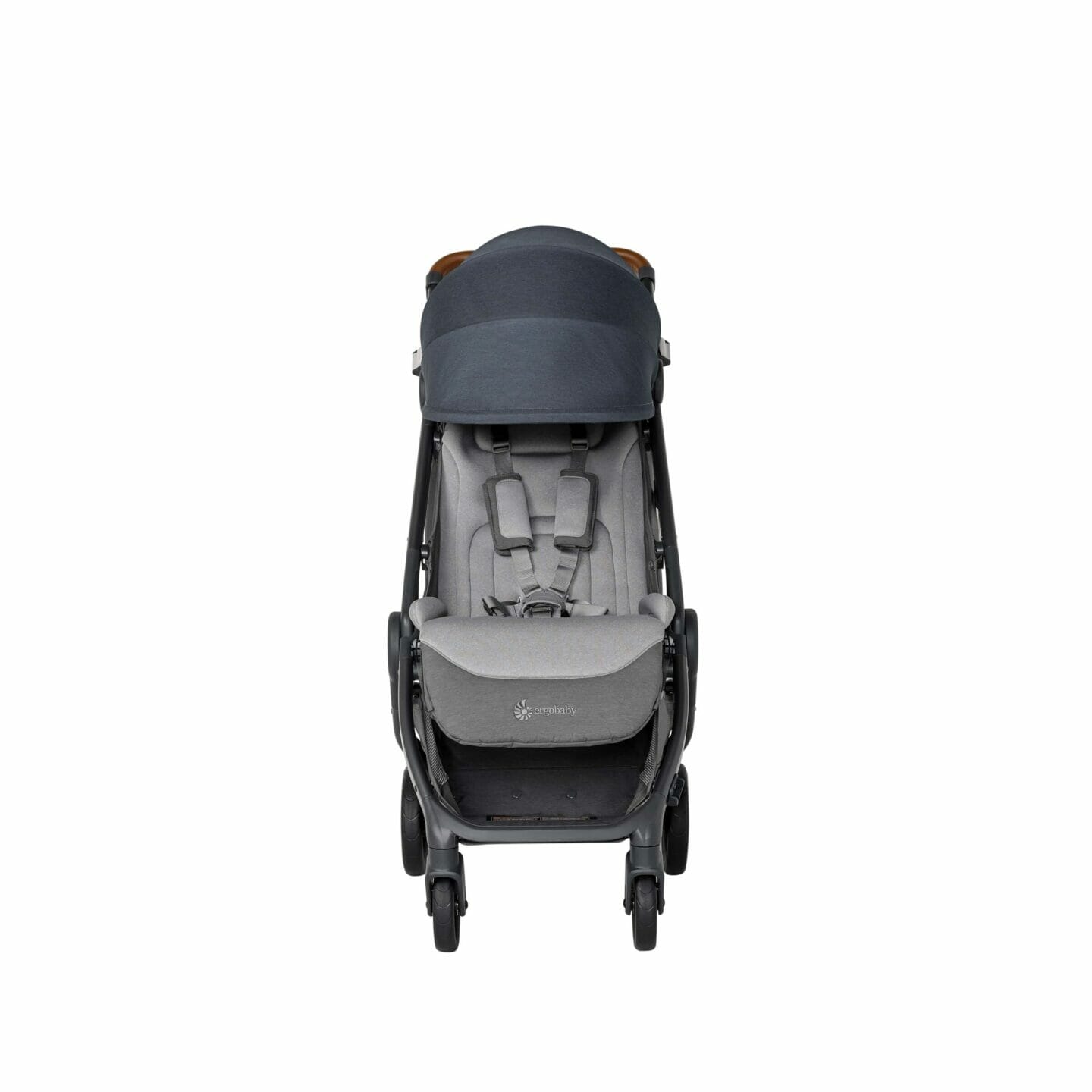 Ergobaby Metro+ Deluxe London Grey - Image 3