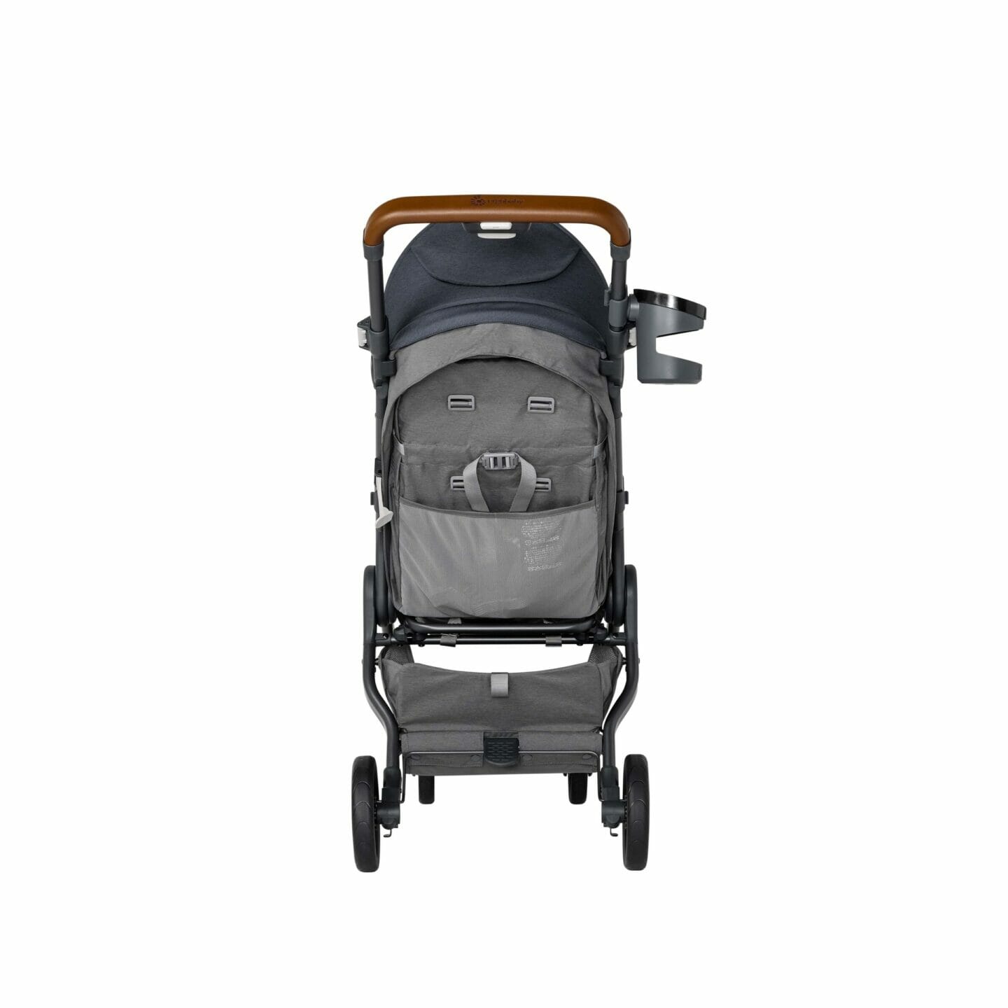 Ergobaby Metro+ Deluxe London Grey - Image 4
