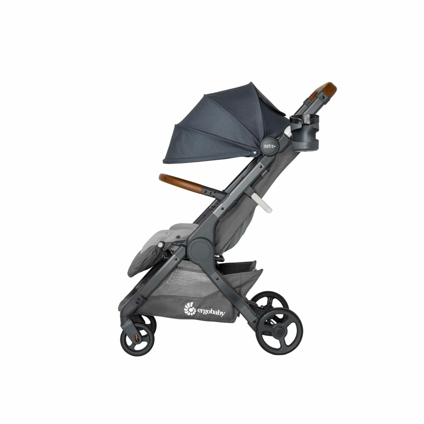 Ergobaby Metro+ Deluxe London Grey - Image 7