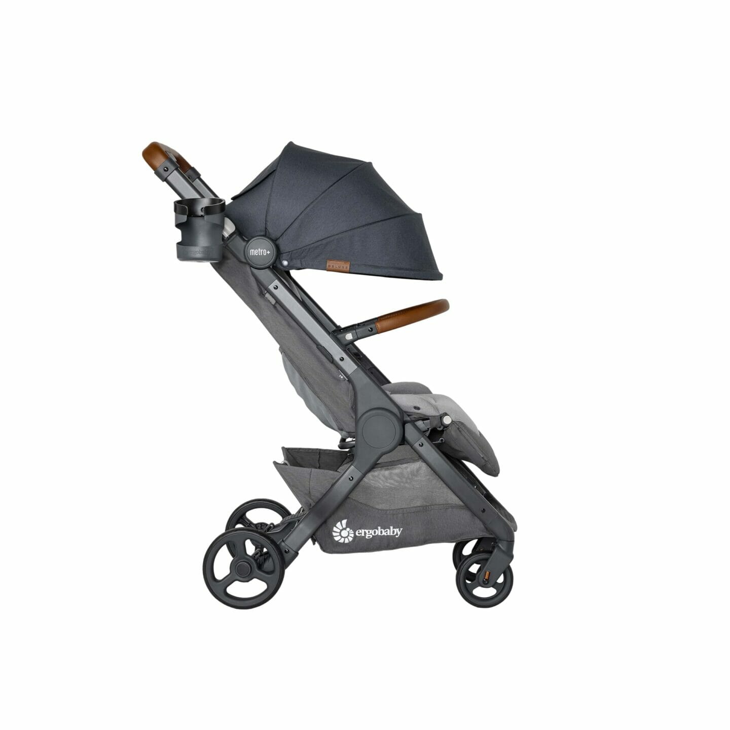 Ergobaby Metro+ Deluxe London Grey - Image 6