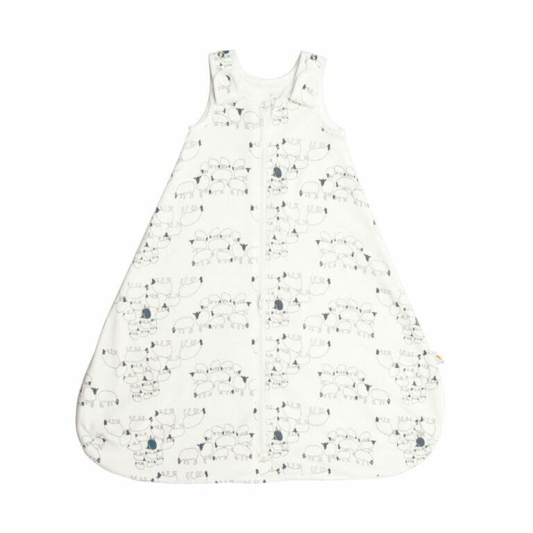 Spalna vreča Ergobaby Classic (TOG 1.0), ovca