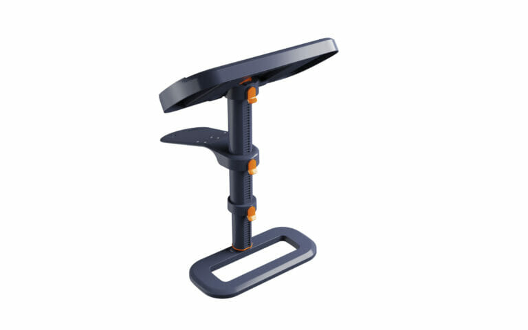 Držalo za noge KneeGuardKids4