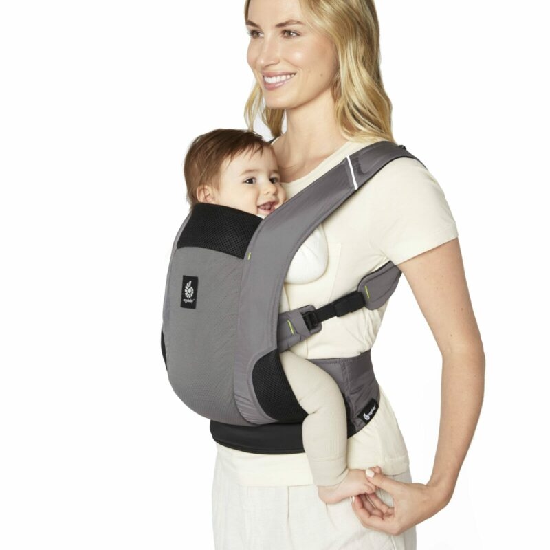 Ergobaby Away nosilka Graphite Grey - Image 5