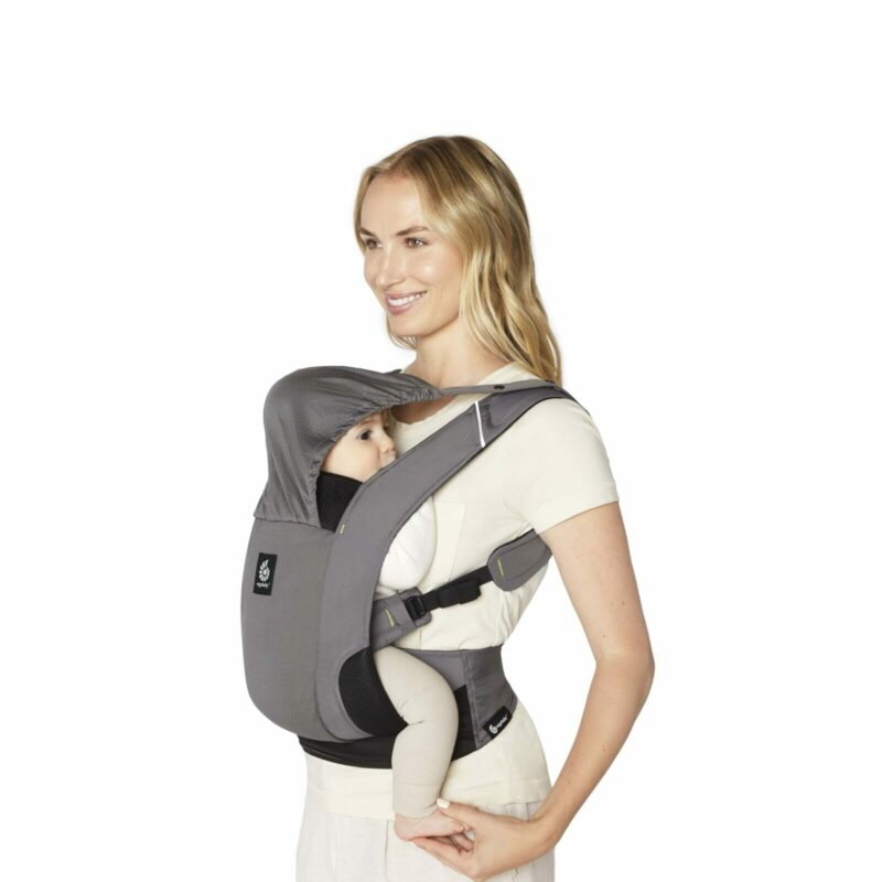 Ergobaby Away nosilka Graphite Grey - Image 6