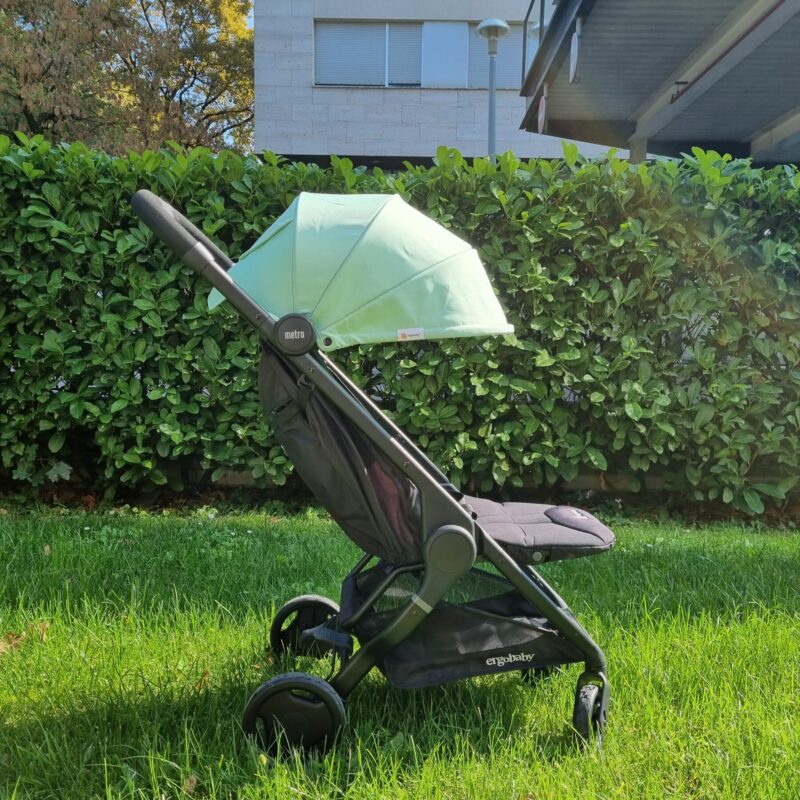 Ergobaby Metro 2020 dodatni baldahin Mint