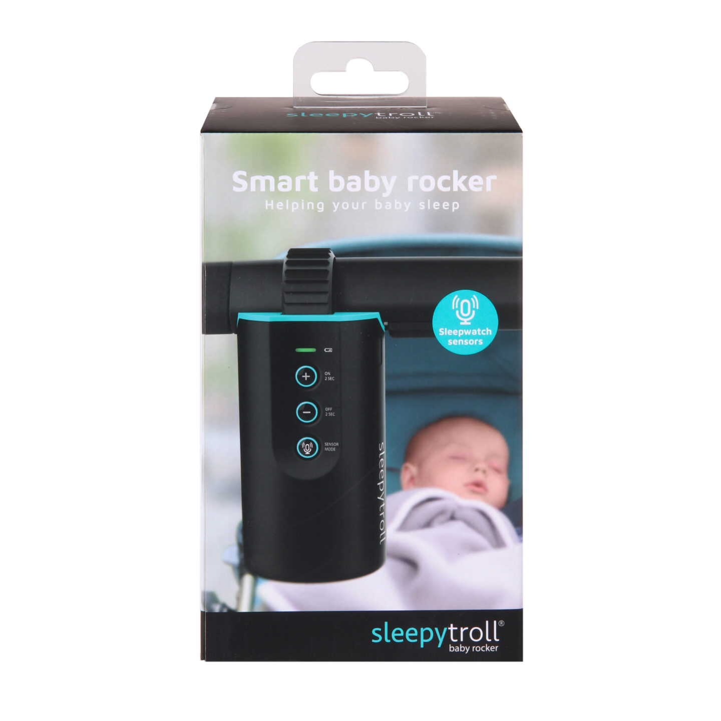 Sleepytroll Baby Rocker - Image 6