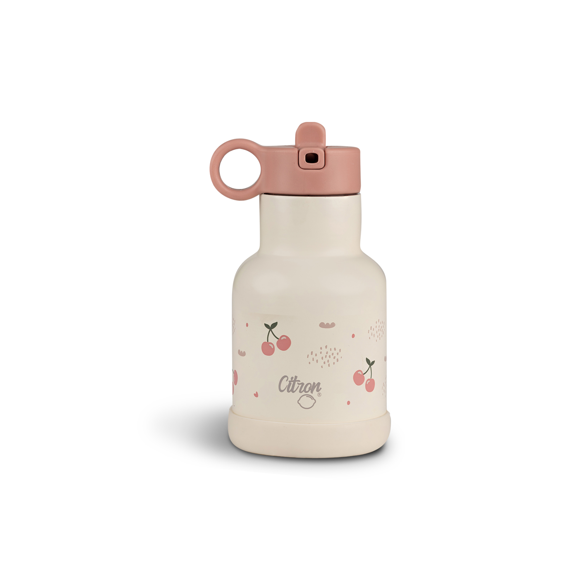 Citron 250ml Water Bottle Cherry