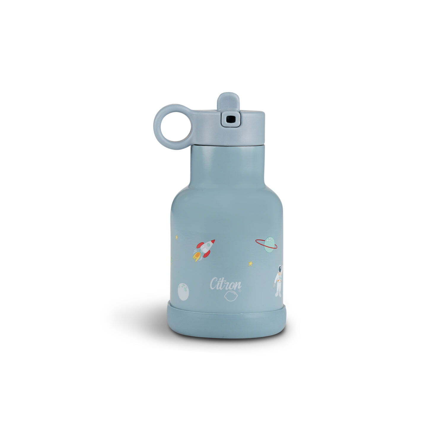 Citron 250ml Boca za vodu Spaceship Dusty Blue