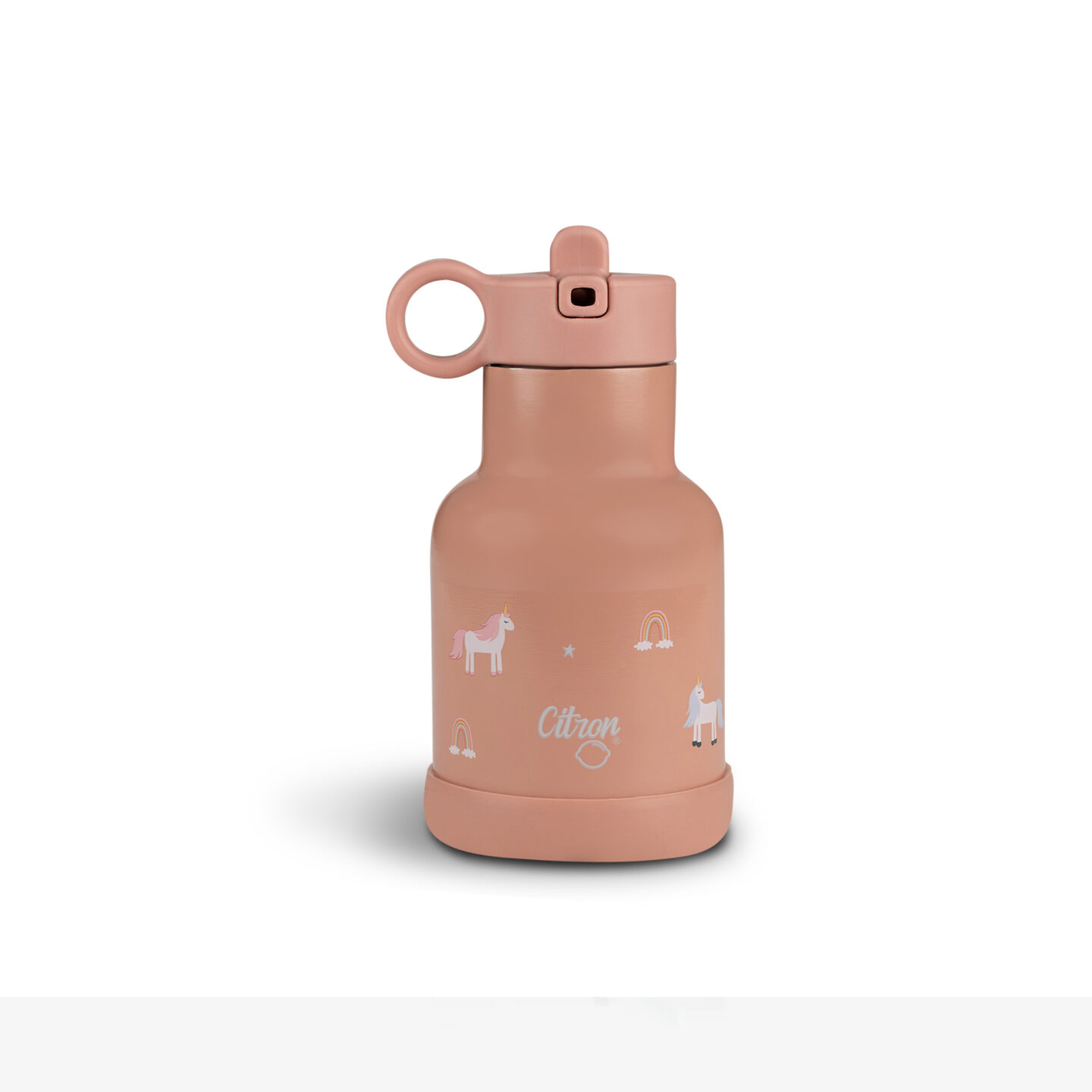 Citron 250ml Boca za vodu Unicorn Blush Pink