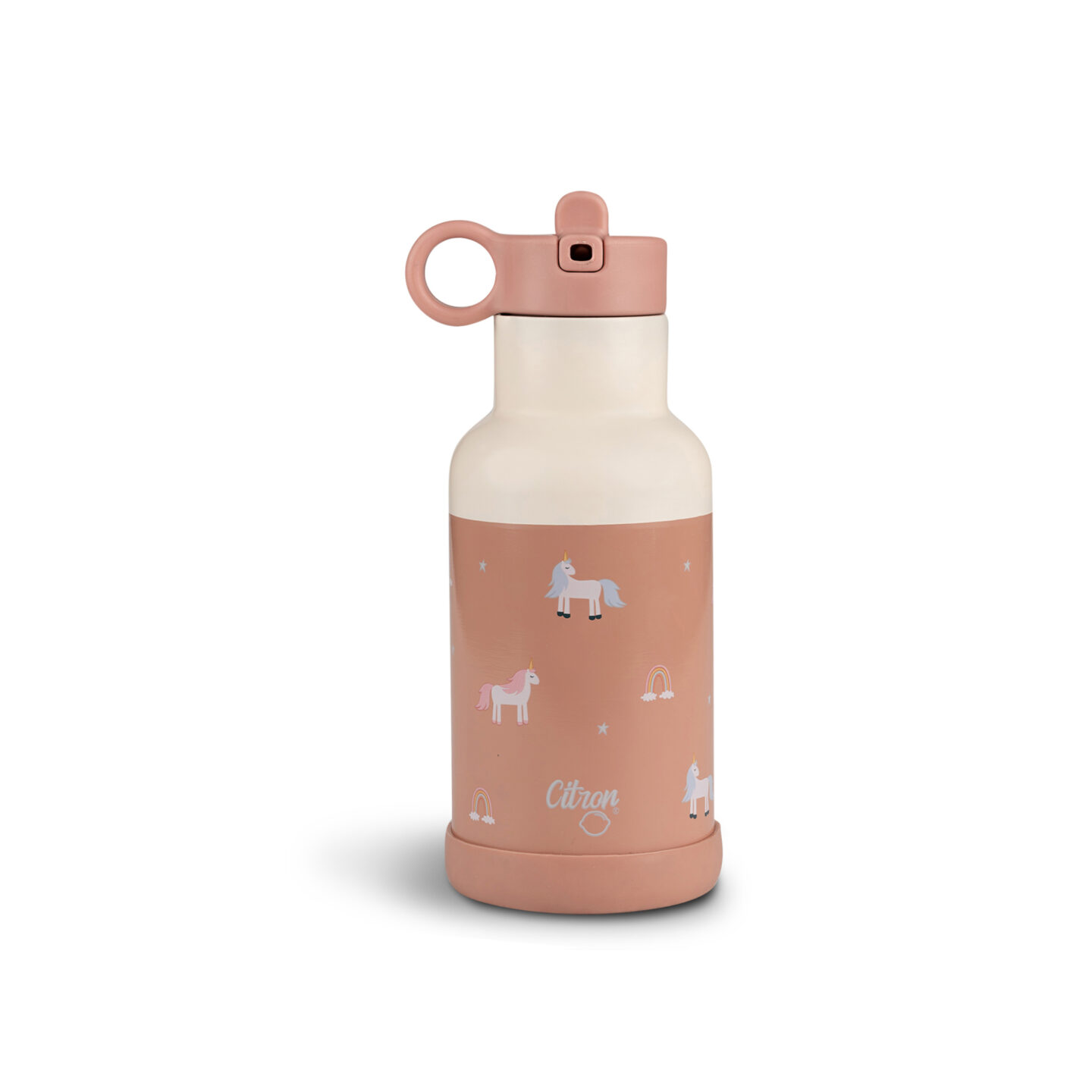 Citron 350ml Boca za vodu Unicorn Blush Pink