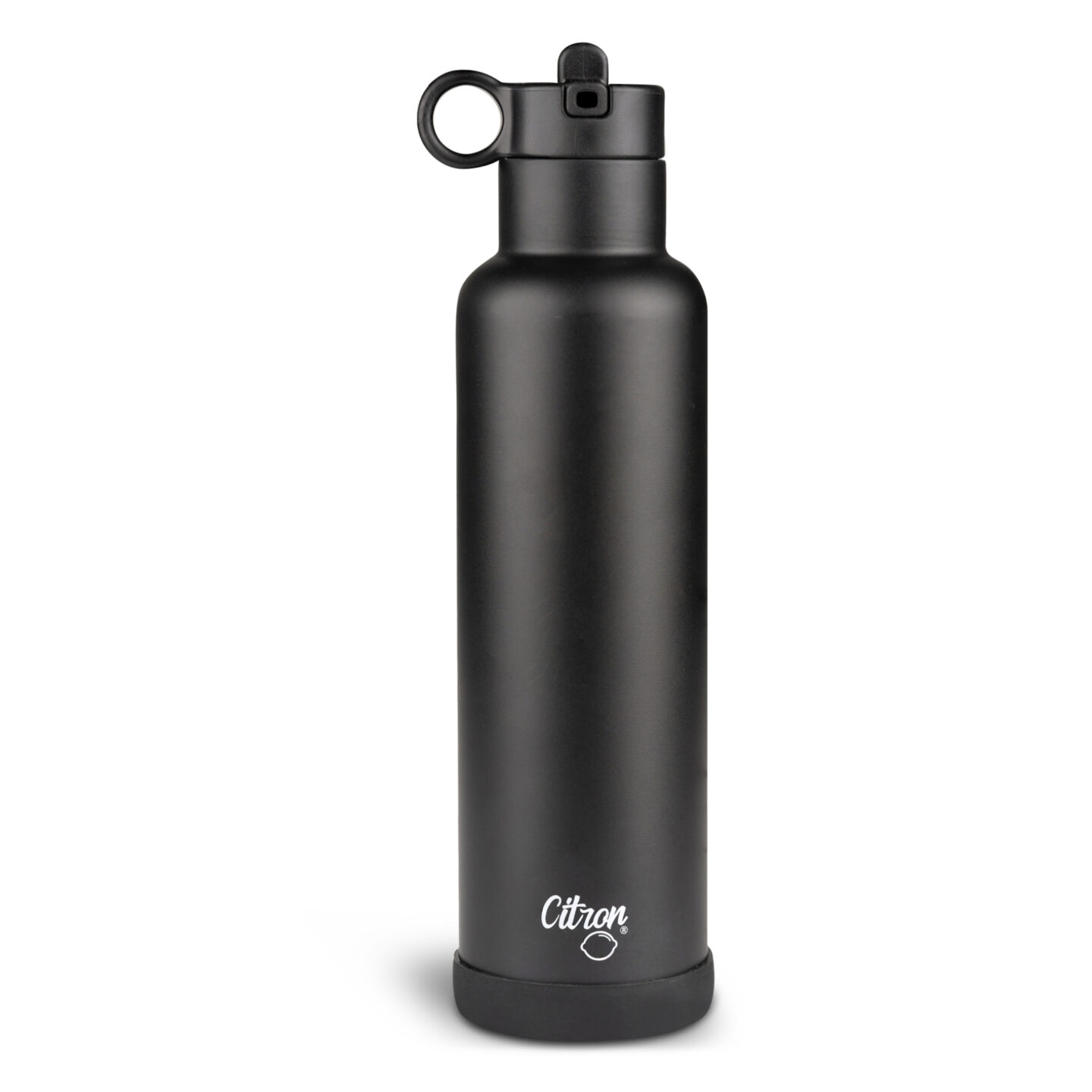 Citron 750ml Boca za vodu Black