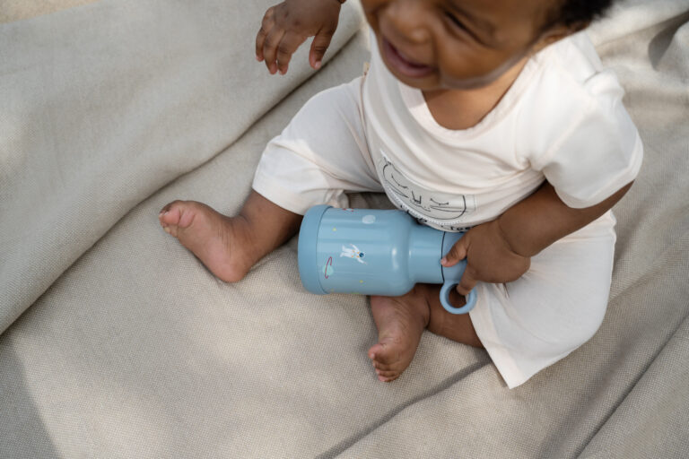 Citron 250ml Boca za vodu Spaceship Dusty Blue