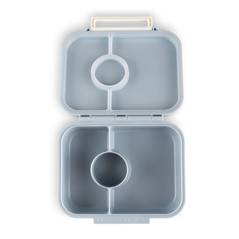 Citron Tritan Kutija za grickalice Spaceship Dusty Blue