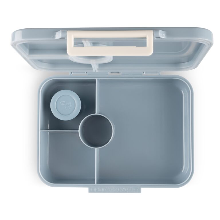 Citron Tritan Kutija za užinu Spaceship Dusty Blue