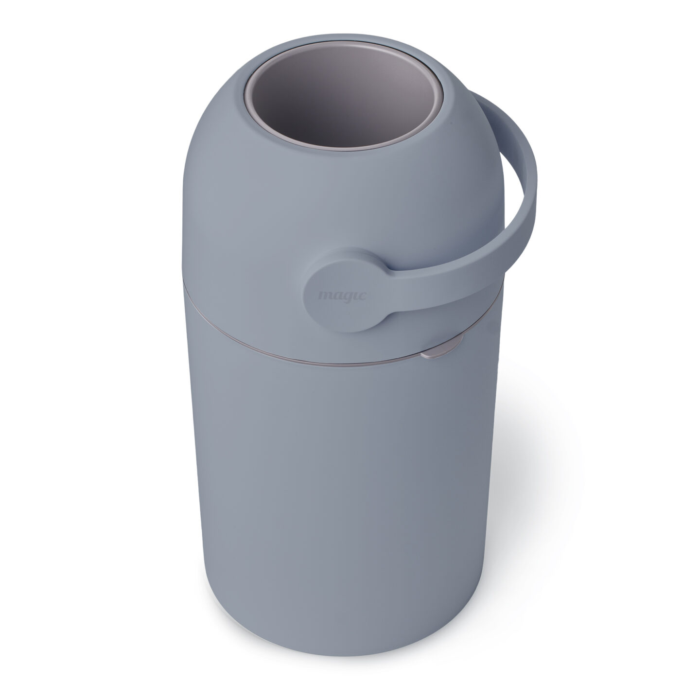 Kanta za pelene Magic Majestic - Pigeon Blue - Slika 2