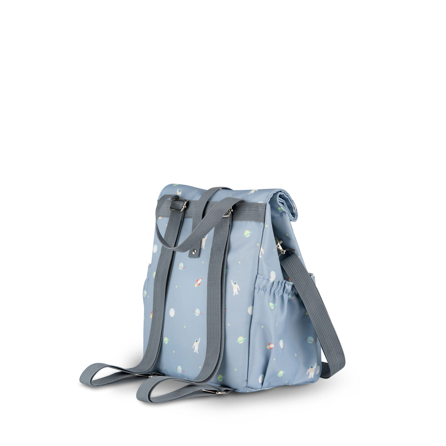 Citron Termo Roll Up vesoljska ladja Dusty Blue - Image 2
